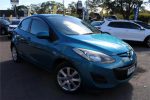2014 Mazda MAZDA2 NEO Sport