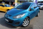 2014 Mazda MAZDA2 NEO Sport - Image 2