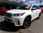 2018 Toyota Kluger GX (4x4) - Image 2