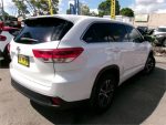 2018 Toyota Kluger GX (4x4) - Image 4