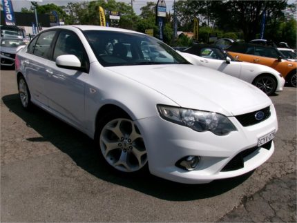 2008 Ford Falcon XR8