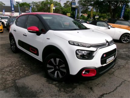2023 Citroen C3 Shine 1.2 Puretech 82