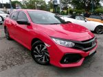 2019 Honda Civic VTI