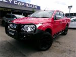 2015 Mitsubishi Triton GLS (4x4) - Image 2