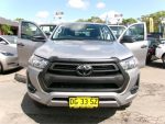 2023 Toyota Hilux Workmate (4x4) - Image 11
