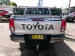 2023 Toyota Hilux Workmate (4x4) - Image 13