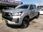 2023 Toyota Hilux Workmate (4x4) - Image 2