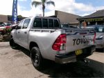 2023 Toyota Hilux Workmate (4x4) - Image 3