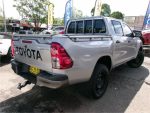 2023 Toyota Hilux Workmate (4x4) - Image 4