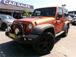 2011 Jeep Wrangler Sport (4x4) - Image 2