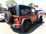 2011 Jeep Wrangler Sport (4x4) - Image 4