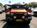 2011 Jeep Wrangler Sport (4x4) - Image 9