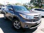 2015 Toyota Kluger GXL (4x2)