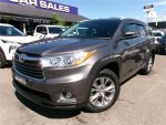2015 Toyota Kluger GXL (4x2) - Image 2
