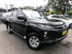 2020 Mitsubishi Triton GLX Plus (4x4)