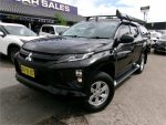 2020 Mitsubishi Triton GLX Plus (4x4) - Image 2