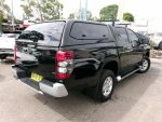 2020 Mitsubishi Triton GLX Plus (4x4) - Image 4