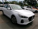 2018 Hyundai I30 Active