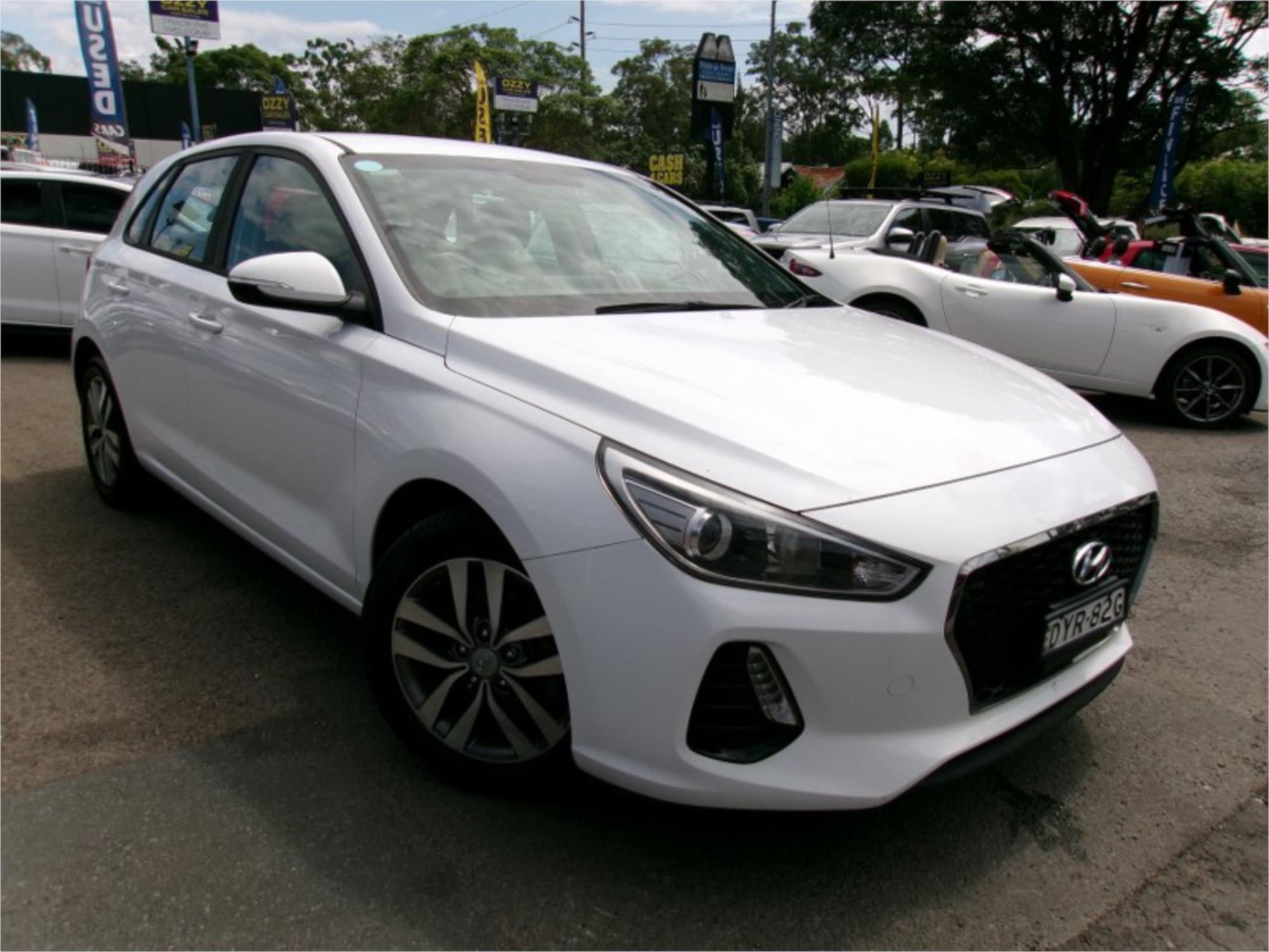 114279_1 2018 Hyundai I30 Active - Image 1