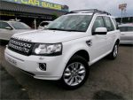 2014 Land Rover Freelander 2 TD4 SE (4x4) - Image 2