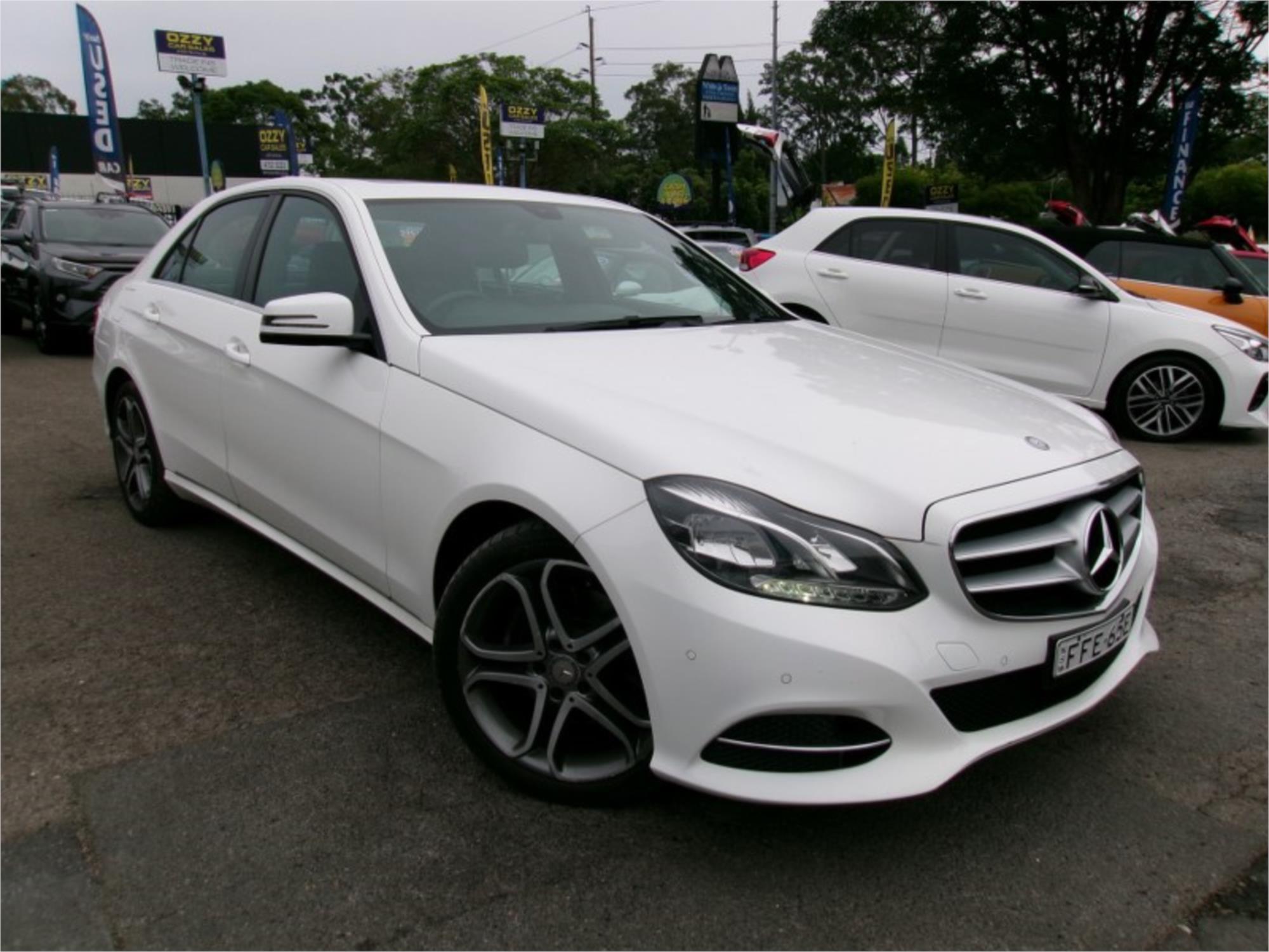 114331_1 2015 Mercedes-Benz E200 - Image 1