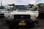 2018 Toyota Landcruiser Workmate (4x4) - Image 10