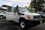 2018 Toyota Landcruiser Workmate (4x4) - Image 11