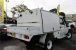 2018 Toyota Landcruiser Workmate (4x4) - Image 4