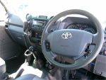 2018 Toyota Landcruiser Workmate (4x4) - Image 8