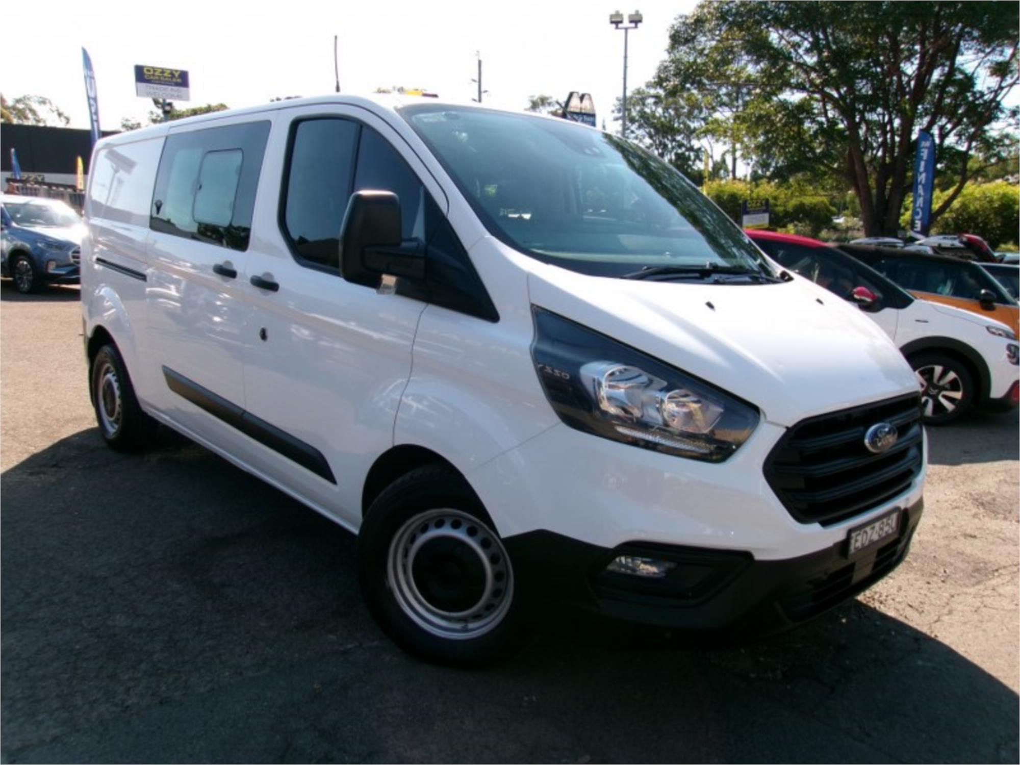 114358_1 2019 Ford Transit Custom 340L (LWB) - Image 1