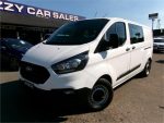 2019 Ford Transit Custom 340L (LWB) - Image 2