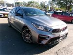 2021 KIA Cerato GT Safety Pack