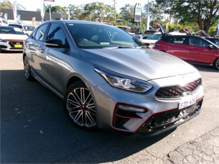 2021 KIA Cerato GT Safety Pack