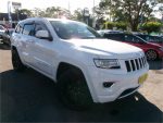 2015 Jeep Grand Cherokee Overland (4x4)