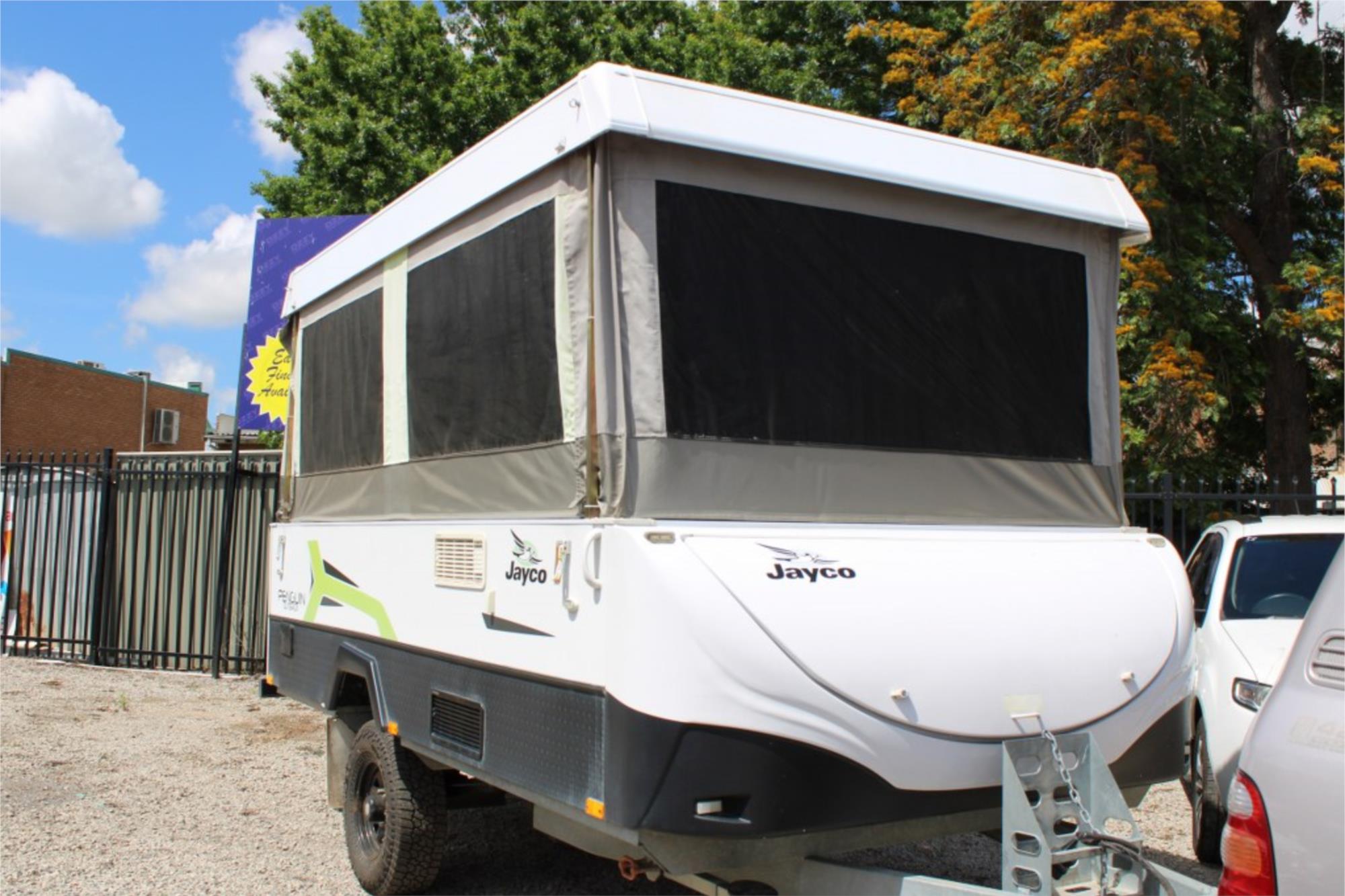 114559_1-3 2016 Jayco Penguin 13 14FT 1 - Image 1