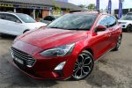 2018 Ford Focus Titanium - Image 2