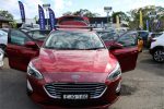 2018 Ford Focus Titanium - Image 9