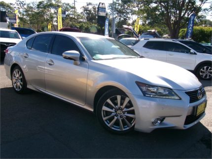 2013 Lexus GS350 Luxury