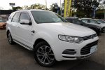 2014 Ford Territory Titanium (4x4)