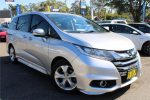 2019 Honda Odyssey VTI