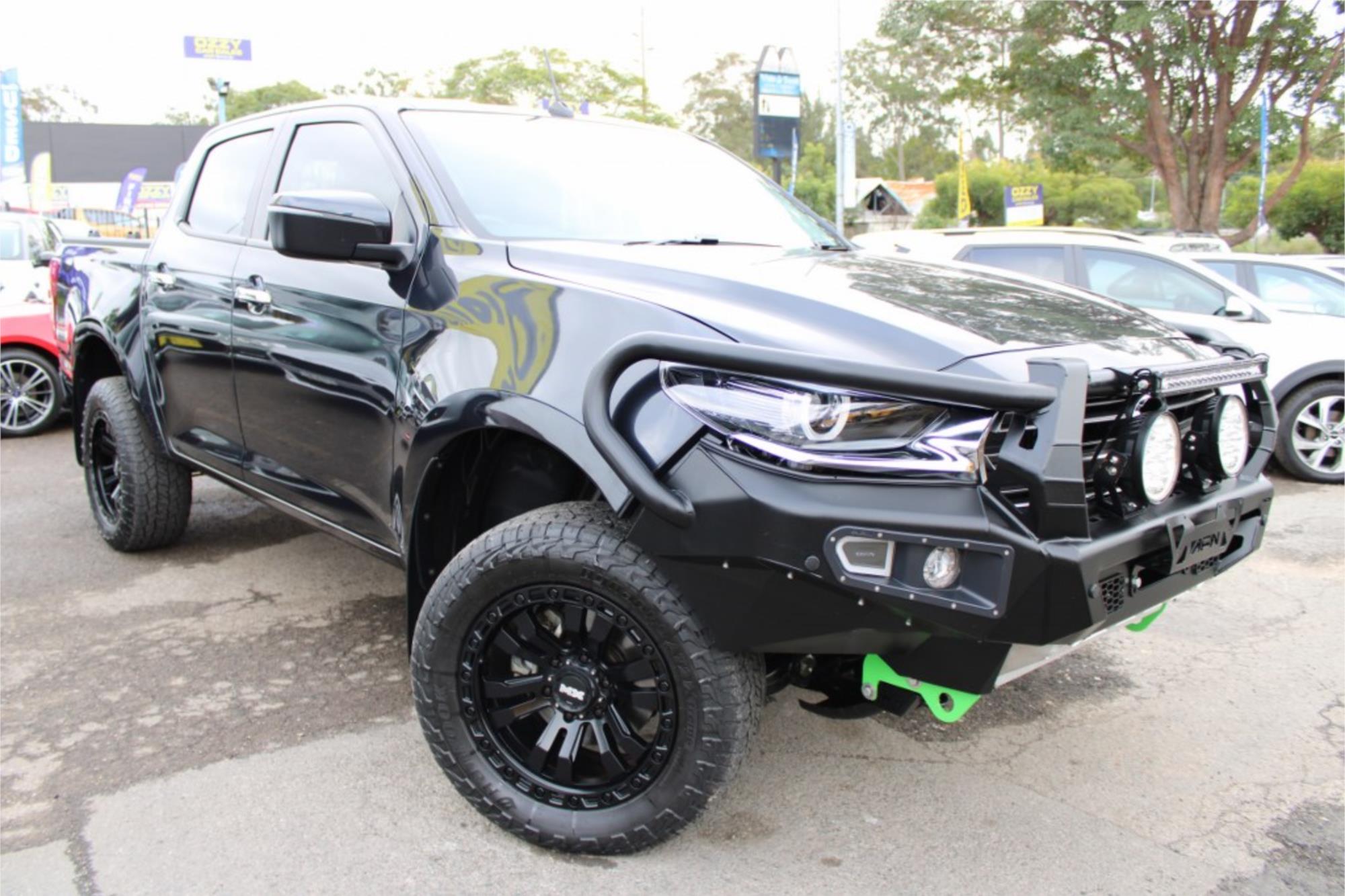 114620_1 2021 Mazda BT-50 XTR (4x4) - Image 1