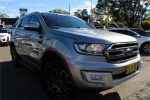 2015 Ford Everest Trend