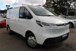2026 LDV Deliver 7 SWB LOW Roof