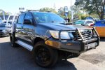 2014 Toyota Hilux SR (4x4)