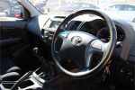 2014 Toyota Hilux SR (4x4) - Image 10