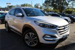 2017 Hyundai Tucson Active X (FWD)