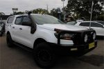 2017 Ford Ranger XL 3.2 (4x4)