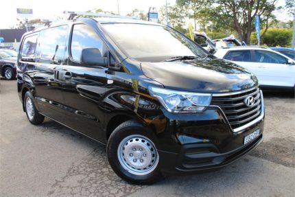 2019 Hyundai Iload 6S Liftback