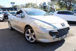 2007 Peugeot 307 CC Dynamic