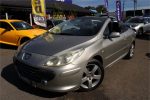 2007 Peugeot 307 CC Dynamic - Image 2